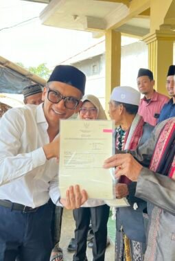 Kantor Pertanahan Kabupaten Pandeglang Dorong Percepatan Sertipikasi Tanah, Aset Pemda, dan Tanah Wakaf