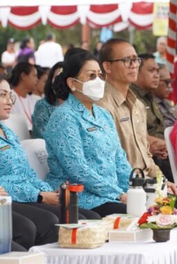 Info Badung Terkait Pasar Rakyat TP PKK Bali Libatkan 131 Pelaku Usaha