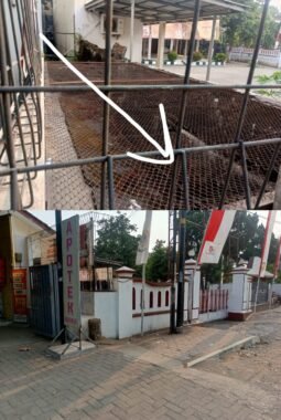 Media Dijemput Langsung ke Lokasi, Pegawai Apotek Immanuel: Bau Menyengat Selokan Mampet Sudah Berhari-Hari Mengganggu Pelanggan