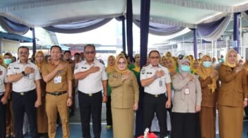 Rutan Kelas I Palembang Gelar Cek Kesehatan Gratis bagi Pegawai dan Warga Binaan, Perkuat Pelayanan Kesehatan