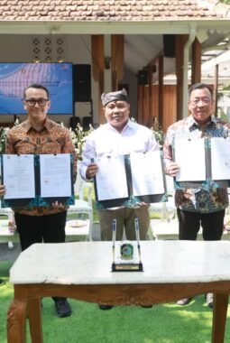 Kolaborasi Pemkab Banyuwangi dan Astra, Perkuat Literasi hingga Seni Budaya di Sekolah