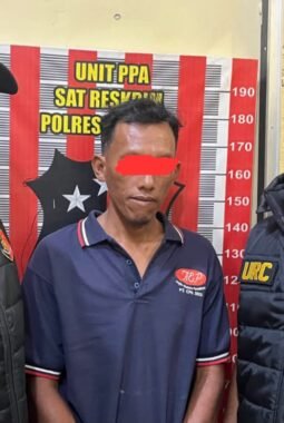 Diduga Cabuli Anak 13 Tahun Selama Dua Tahun, Kakek Tiri di Badiri Ditangkap Polisi