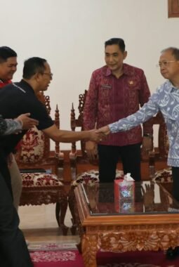 Info Bali Seputar Bantuan Sosial, Soliditas Pemprov & Polda Bali dan Liga 3 Nasional