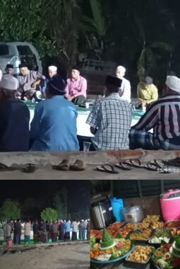 Tasyakuran Selamatan Jalan Baru: Harapan Warga Desa Manggisan Tanggul untuk Kemudahan Akses dan Kemajuan