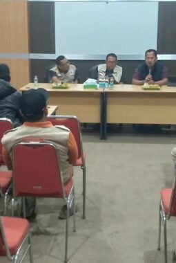 Jelang Jambore di PPI Mayangan, FPRB Kota Probolinggo Perkuat Koordinasi dan Kekompakan Pengurus