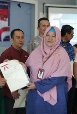 Manfaatkan PTSL untuk Urus Sertipikat, Masyarakat: Proses Dipermudah