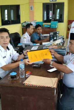 Taat Aturan, Ormas DPC MADAS Lumajang Daftarkan Legalitas ke Bakesbangpol