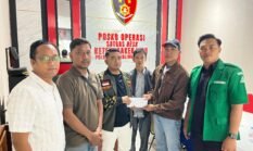 Kasus Pencurian Tas Berisi Uang 9 Juta Berakhir Damai, LBH GP Ansor Dampingi  Proses Restorative Justice