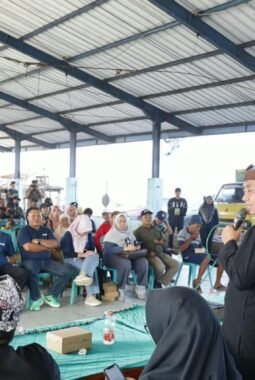 Sampah Sungai Kalimati Kembali Menumpuk Meski Telah Dibersihkan, Pemkab Cari Solusi Bersama Warga