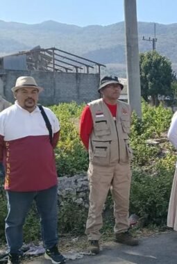 Dukung Program Presiden, Muspikacam Puger Bersama TNI AL, Gerindra dan LSN Gerakan Indonesia ASRI