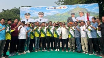 Resmi Dilantik, KSMI Lahat Bidik Prestasi dan Siapkan Turnamen Mini Soccer Berkelanjutan