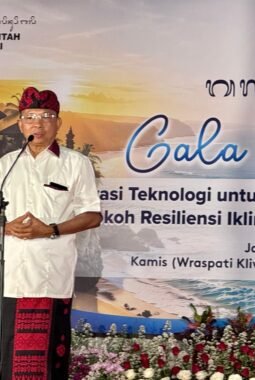 Koster: Pengembangan Potensi Kelautan Berbasis Riset Perkuat Ekonomi Kerthi Bali