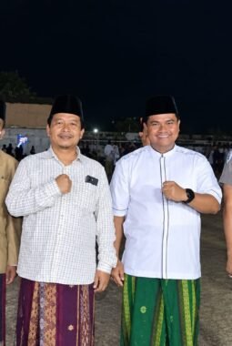 Malam Bersejarah di Tempeh, K.H. Imron Fauzi Satukan Ribuan Santri dalam Kirab HSN Perdana