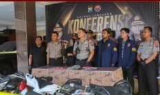 Operasi Sikat Semeru 2026, Polres Lumajang Ungkap 8 Kasus dan Amankan 7 Tersangka