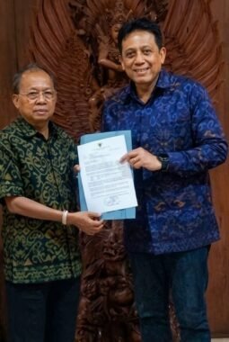Gubernur Koster Dukung Edukasi Pencegahan Resistensi Antimikroba 