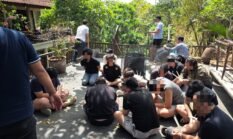 Imigrasi Ngurah Rai Amankan 17 WNA Diduga Menyalahgunakan Izin Tinggal 
