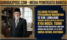 Innalillahi, Pejuang Wahidiyah Lumajang KH. Moch. Tohir Wafat, Pengamal Berduka