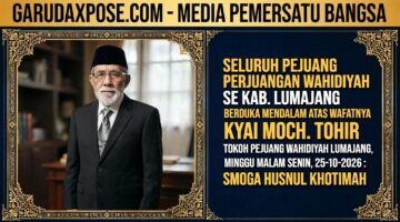 Innalillahi, Pejuang Wahidiyah Lumajang KH. Moch. Tohir Wafat, Pengamal Berduka