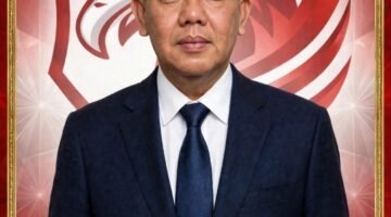 FORJI Lumajang Ucapkan Selamat HUT ke-1 ORMAS LASKAR SAKERA: Di Bawah Kepemimpinan H. Nur Samsi, SAKERA Makin Hebat dan Jaya