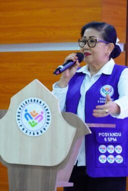 Ibu Putri Koster Dorong Penguatan Kompetensi Kader Posyandu, Dukung Enam Bidang SPM