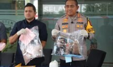 Polresta Tangerang Bongkar Tiga Lokasi Produksi Narkotika Sintetis