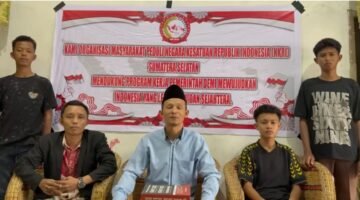 Ormas Peduli NKRI Sumsel: Kami Dukung Penuh 2 Tahun Prabowo-Gibran