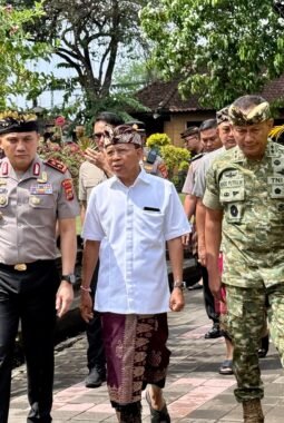Info Bali Seputar Ranpergub, Moral Wartawan, UMKM, Digital dan KPAD