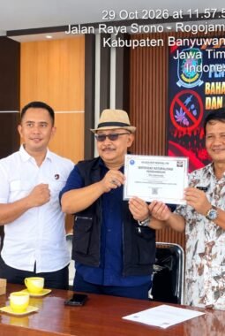 Bentengi Desa dari Ancaman Barang Haram, Ikrar Anti Narkoba di Sukonatar Jadi Pengingat Pentingnya Kepedulian Bersama