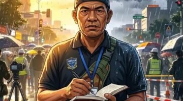 Profesi Wartawan: Panggilan Jiwa, Amanah, dan Tanggung Jawab Sosial