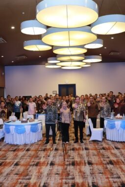 Perkuat Budaya Antikorupsi, Kantah Kabupaten Tangerang Ikuti Workshop Integritas Bersama KPK
