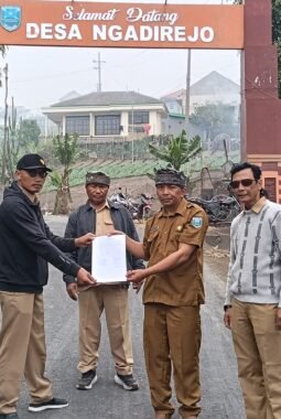 Tiga Desa di Kecamatan Sukapura Gunakan Dana Afirmasi Bupati Probolinggo, Fokus Infrastruktur Rabat Beton, Pengaspalan dan Pavingisasi