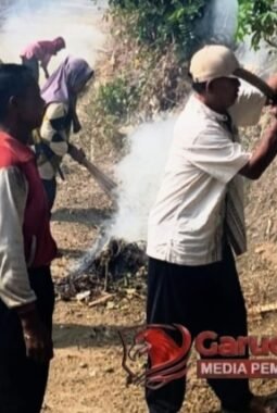 Gerakan Indonesia Asri, AZ Mustakim Gerindra Sasar Tempat Ibadah, Jalan Kumuh dan Got Mampet di Banjarsari