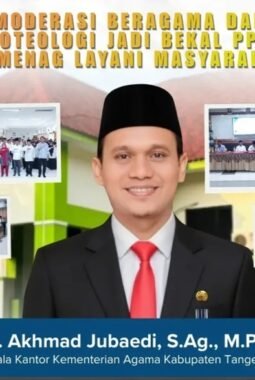 Moderasi Beragama Dan Ekoteologi Jadi Bekal PPPK, Kamenag Layani Masyarakat
