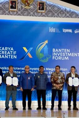 Banten Investment Forum 2026 Dorong Investasi Asing dan Domestik, Pacu Ekonomi Daerah