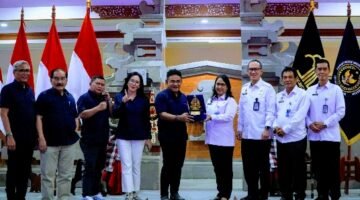 Komisi XIII DPR RI Melakukan Kunjungan Kerja, Kemenkum Bali Paparkan Capaian Layanan Hukum