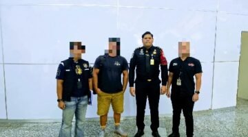 Imigrasi Ngurah Rai Deportasi 10 WNA, Dua Diantaranya Eks Narapidana