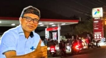 Drs. I Wayan Tagel Winarta, MAP Minta Pemerintah Pusat, Kementerian ESDM, Pertamina Segera Memberikan Penjelasan Penyebab Kelangkaan BBM Di Bali