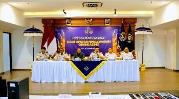 17 WNA Berbisnis Pinjaman Daring Di Kuta Utara Diamankan Imigrasi Ngurah Rai