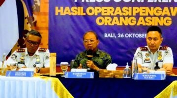 Gubernur Koster Dukung Penindakan WNA Bermasalah, Tegaskan Pariwisata Bali Harus Tetap Bermartabat