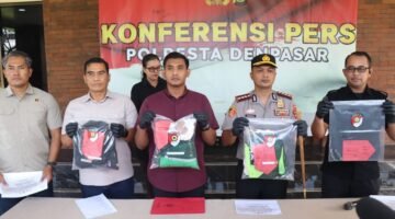 Dua WNA Arab Saudi Diamankan Terkait Kasus Penusukan Di Pecatu