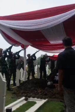 DAVID ALPURWO Sampaikan Belasungkawa, Doakan Almarhum Husnul Khotimah dan Mendapat Tempat Terbaik di Sisi Allah SWT