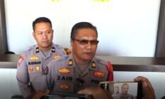 NMAX Raib Saat Korban Belanja, Polisi Tangkap Perangkat Desa dan Buru Rekannya