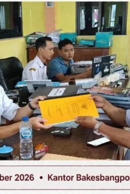 MADAS Lumajang Rampungkan Administrasi, Dokumen Resmi Diserahkan ke Bakesbangpol