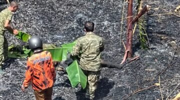 Pembakaran Sisa Sampah Berakhir Tragis, Mutasan Tewas dalam Insiden Api di Probolinggo