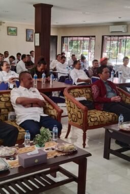 Hadir di UKW PWI, Polres Probolinggo Dorong Wartawan Makin Kompeten dan Beretika