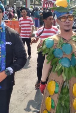 Angkat Pesona Mangga dan Budaya Nusantara, Kecamatan Wonoasih Hadirkan “Wonoasih Gemilang” di Mango Carnival 2026