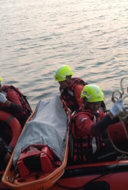 Dari Apel hingga Simulasi Penyelamatan di Laut, Jambore FPRB Probolinggo Perkuat Kesiapsiagaan Relawan