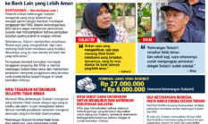 RIFAI BANTAH SULASTRI, KLARIFIKASI UANG Rp35 JUTA
